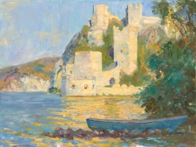 Крепость на Дунае (Голубац)