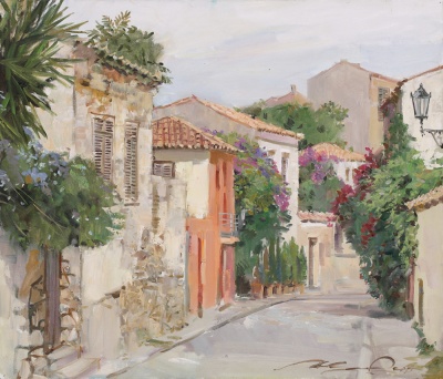 Афинская улица