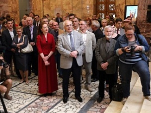 Выставка Кипр-Болгария-Чехия. Российский этнографический музей. Май 2013