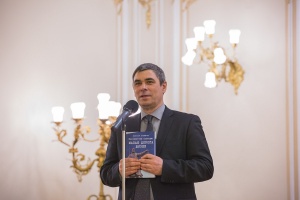 Участник проекта «Созидающий мир» стал лауреатом Всероссийского конкурса журналистики ОНФ
